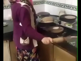Japanese webcam star gets gang banged by her brother and others.