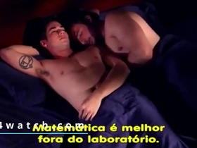 A clip of a hot gay scene from the movie Confessions