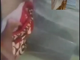 Young Asian gay masturbates and teases in webcam performance.