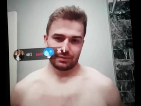 Real sexy gay chat with a hot west twink.