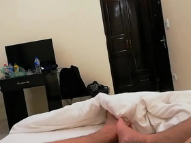 Vietnamese FWB gives a rough and tumb girl love making experience to a Japanese girl