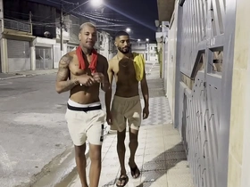 Encouraging gay relationships and anal sex in public