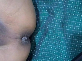 Gay Myanmar man enjoys anal sex in homemade video