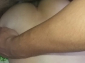 Young and old gay Colombian men having sex in amateur video.