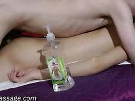 Gay spa offers Asian massage with a happy ending