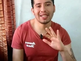 First-time virgin takes 19cm of gay love