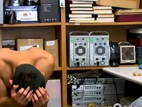 Young Asian boy gets hardcore anal sex with a cum shot