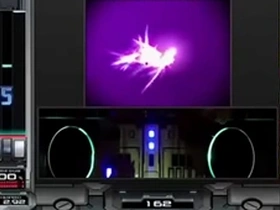 Japanese stool dance in beatmania IIDX quell ~the seventh slave~ AAA 2(2929)