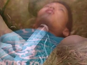 Vahns medical exam turns into a hot and steamy blowjob scene with Asian twink Arjo.