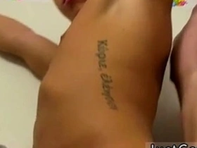 Young Asian gay guys and straight South African gay men in porn movies.